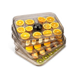 Food Dehydrator Add On Tray X2 - Top-Down View