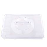 Devanti Stainless Steel 5-Tray Food Dehydrator with Adjustable Thermostat
