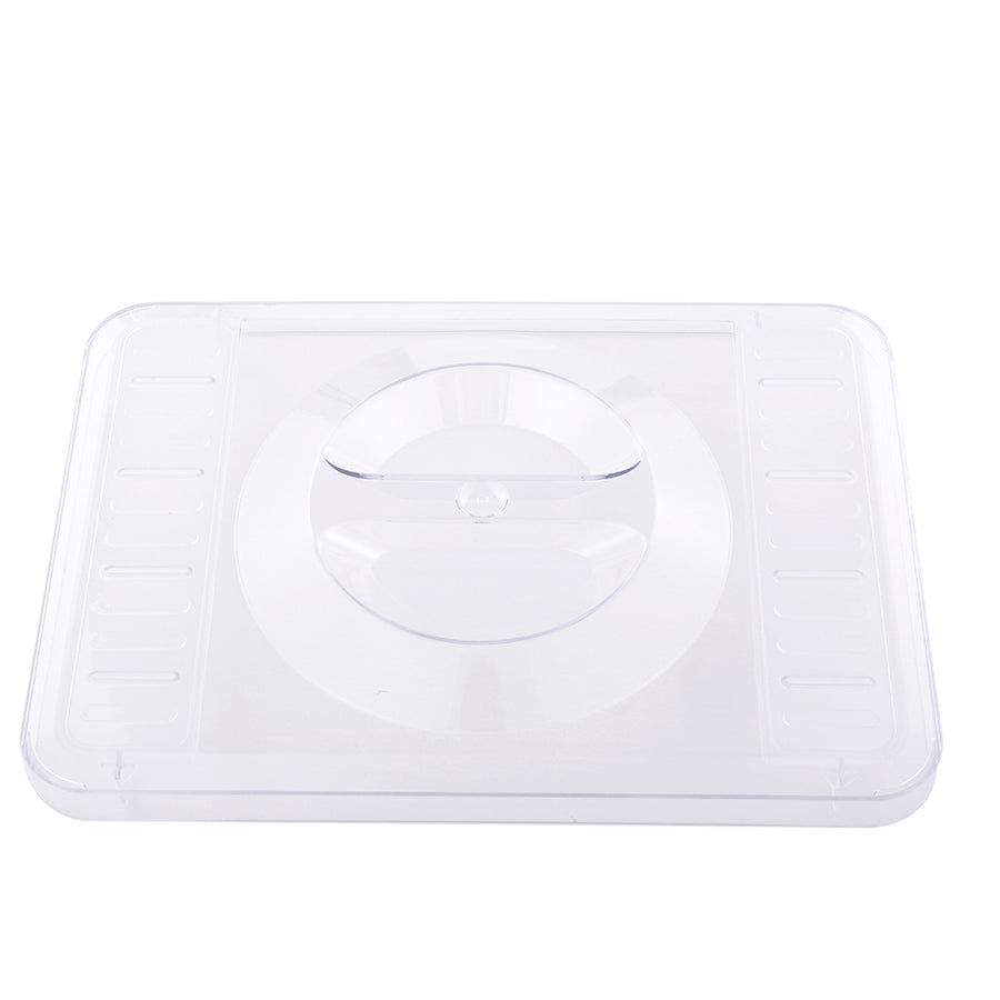 Devanti 5 Trays Food Dehydrator Stainless Steel Tray, image 4