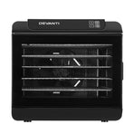 Devanti 6 Trays Food Dehydrator Stainless Steel Tray, image 3