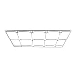 Devanti 304 Stainless Steel Hanging Rack Accessory for Food Dehydrator - Top-Down View