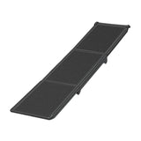 i.Pet Dog Ramp Pet Stairs Steps Car Travel SUV Ladder Foldable Portable Adjustable