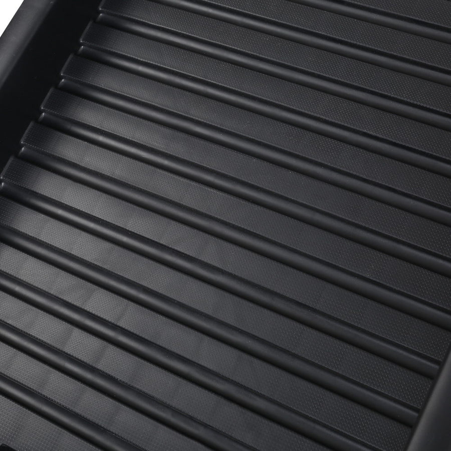 i.Pet black folding plastic dog ramp for cars and SUVs, image 5