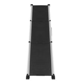 i.Pet Dog Ramp Pet Stairs Steps Car SUV Foldable Portable Ladder Adjustable - Side View