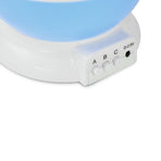 Star Moon Sky Night Projector Light Lamp Kids Baby Bedroom Blue