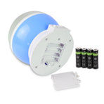 Star Moon Sky Night Projector Light Lamp Kids Baby Bedroom Blue
