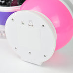 Star Moon Sky Starry Night Projector Light Lamp For Kids Bedroom Pink