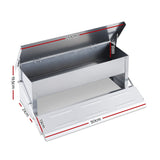 Giantz Chicken Feeder 5KG Automatic Auto - Front View