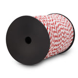 Giantz Electric Fence Poly Rope 2x 500M - 45-Degree Angle