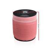 Giantz Electric Fence Poly Tape 2000M - Front View