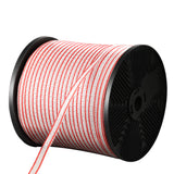 Giantz Electric Fence Poly Tape 400M Insulator - Side View