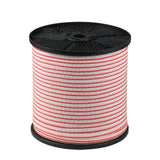 Giantz Electric Fence Poly Tape 400M Insulator - Close-Up Angle