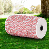 Giantz Electric Fence Poly Wire 1000M - Rear View