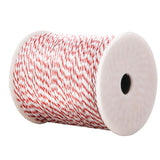 Giantz Electric Fence Poly Wire 500M Insulator - Close-Up Angle