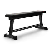 Everfit Weight Bench Flat Bench Press Home Gym Equipment 300kg Capacity - Low Angle