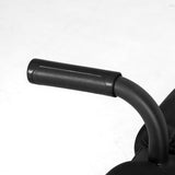 Everfit Weight Bench Adjustable FID Bench Press Home Gym 450kg Capacity - Side View