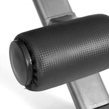 Everfit Weight Bench Adjustable FID Bench Press Home Gym 330kg Capacity - Top-Down View