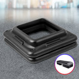 Everfit 2X Aerobic Step Riser Exercise Stepper Block Gym Home Fitness - Close-Up Angle