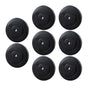Everfit 80kg Barbell Weight Plates Standard Home Gym Press Fitness Exercise