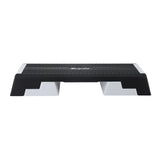 Everfit 3 Level Aerobic Step Adjustable Stepper for Home Workouts - Side View