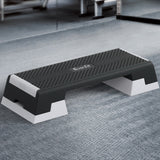 Everfit 3 Level Aerobic Step Adjustable Stepper for Home Workouts