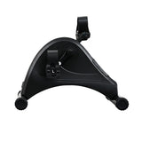 Everfit Pedal Exerciser Mini Exercise Bike Cross Trainer Under Desk Bike - Side View