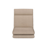 Artiss Floor Chair Sofa 1 Seater Linen Beige