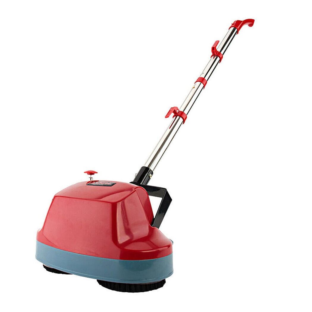 5 in 1 Floor Polisher Twinhead Timber Cleaning Tile Wax Buffer Cleaner