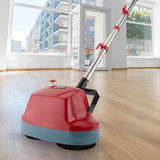 5 in 1 Floor Polisher Twinhead Timber Cleaning Tile Wax Buffer Cleaner - Extra Image