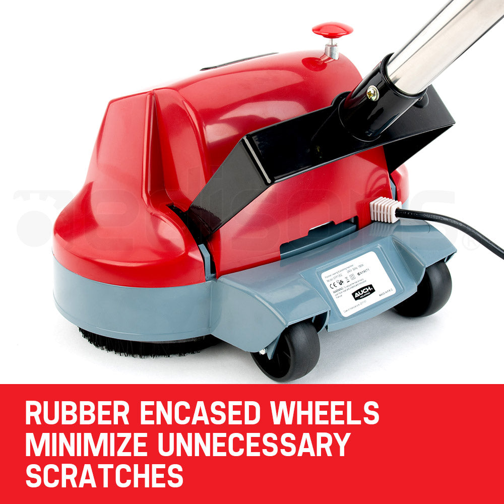 5 in 1 Floor Polisher Twinhead Timber Cleaning Tile Wax Buffer Cleaner
