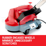 5 in 1 Floor Polisher Twinhead Timber Cleaning Tile Wax Buffer Cleaner - 45-Degree Angle