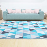 Artiss Rug 200x290cm Area Rug Large Carpet Soft Short Pile Modern Tria