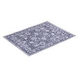 Artiss Floor Rug 240X340cm Soft Velvet Washable Modern Area Rug Floor Carpet Mat - Front View