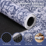 Artiss Floor Rug 240X340cm Soft Velvet Washable Modern Area Rug Floor Carpet Mat - 45-Degree Angle