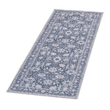 Artiss 60 x 180 cm Runner Rugs for Hallway Bedroom Pad-Free Dense Dot Backing Stops Slipping & Robot Vacuum Friendly, Vintage Carpet for Reading Nook Dining Area, 100% Polyester Washable - Extra Image