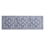 Artiss 60 x 180 cm Runner Rugs for Hallway Bedroom Pad-Free Dense Dot Backing Stops Slipping & Robot Vacuum Friendly, Vintage Carpet for Reading Nook Dining Area, 100% Polyester Washable - Extra Image