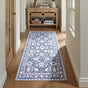 Artiss Hallway Runner Rug 80x180cm Soft Velvet Washable Modern Kitchen Mat