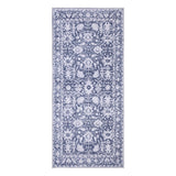 Artiss Hallway Runner Rug 80x180cm Soft Velvet Washable Modern Kitchen Mat - Front View
