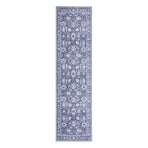 Artiss Hallway Runner Rug 80X300cm Soft Velvet Washable Modern Kitchen Mat