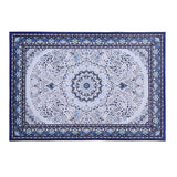 Artiss Rug 200x290cm Area Rug Large Carpet Soft Short Pile Modern Gaspar - Low Angle