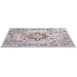 Artiss Floor Rug 160X230cm Large Washable Carpet - Top-Down View