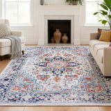 Artiss Floor Rug 200X290cm Large Washable Carpet