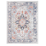 Artiss Floor Rug 200X290cm Large Washable Carpet - Front View
