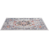 Artiss Floor Rug 240x340cm Large Washable Carpet - Side View