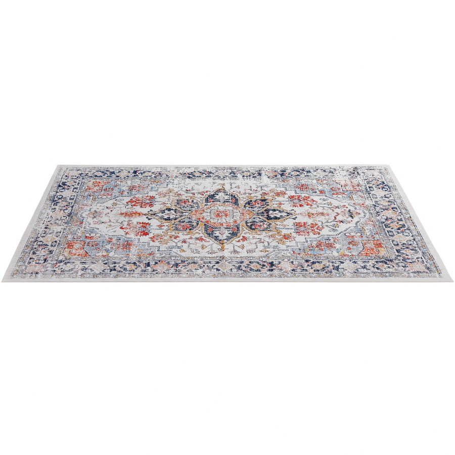 Artiss Floor Rug 240x340cm Large Washable Carpet
