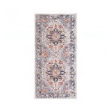 Artiss 60 x 120 cm Runner Rugs For Living Room No Heavy Rubber Crease-Free Foldable Design For Kitchen Entryway And Bedroom 100% Polyester Water-repellent Resistant Non-Shedding