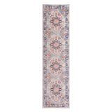 Artiss 60 x 300 cm Runner Rugs For Living Room No Heavy Rubber Crease-Free Foldable Design For Kitchen Entryway And Bedroom 100% Polyester Water-repellent Resistant Non-Shedding