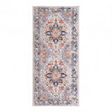 Artiss 80 x 180 cm Runner Rugs For Living Room No Heavy Rubber Crease-Free Foldable Design For Kitchen Entryway And Bedroom 100% Polyester Water-repellent Resistant Non-Shedding