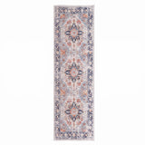 Artiss 80 x 300 cm Runner Rugs For Living Room No Heavy Rubber Crease-Free Foldable Design For Kitchen Entryway And Bedroom 100% Polyester Water-repellent Resistant Non-Shedding - Extra Image