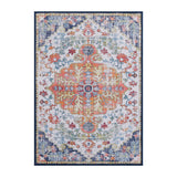Artiss Floor Rug 120X170cm Large Washable Geometric Area Rug Modern Carpet Mat